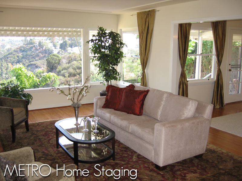 San Diego Home Staging Services by Metro Home Staging