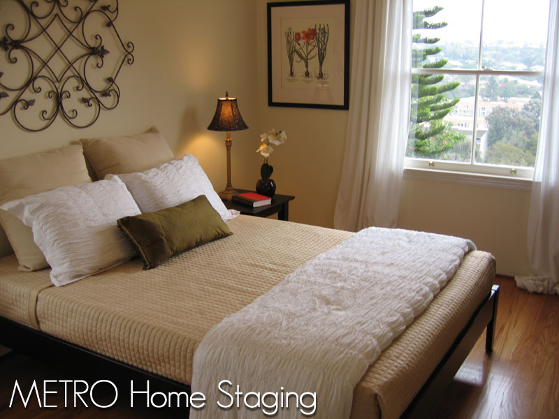 San Diego Home Staging Services by Metro Home Staging